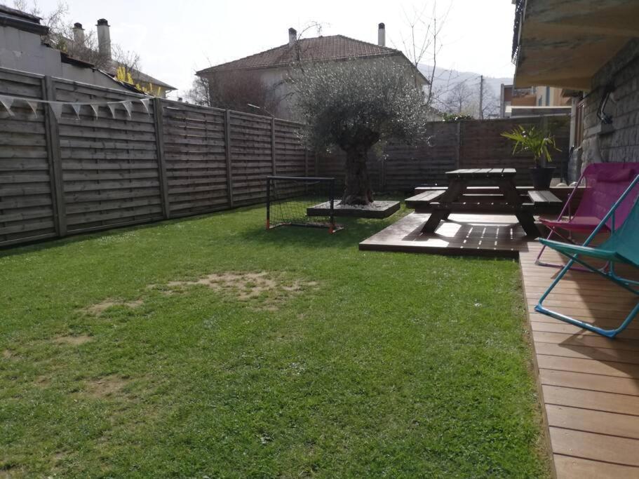 La Maison Du Lheris Bagnères-de-Bigorre Kültér fotó