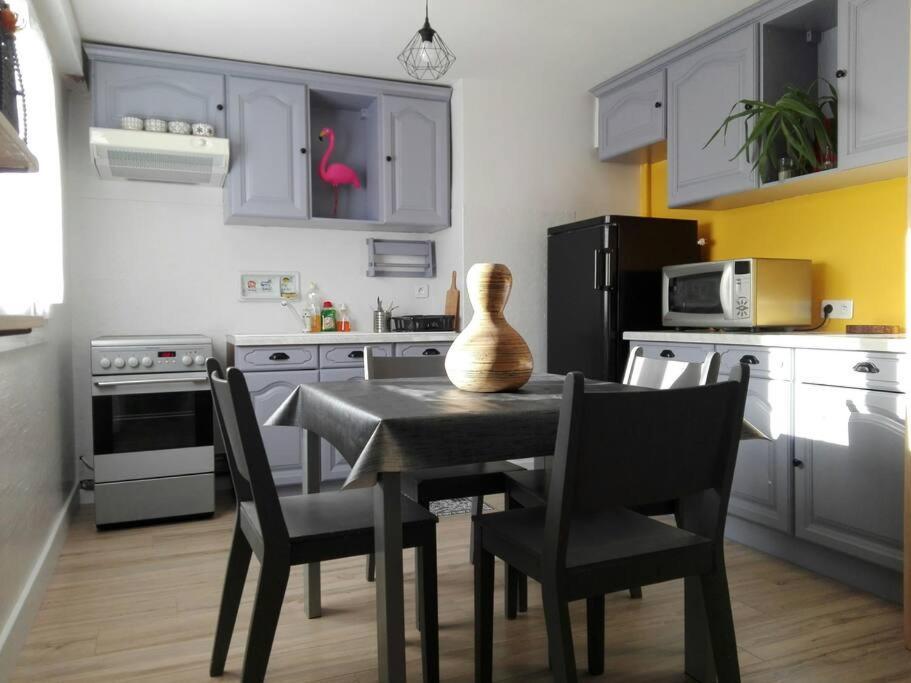 La Maison Du Lheris Bagnères-de-Bigorre Kültér fotó