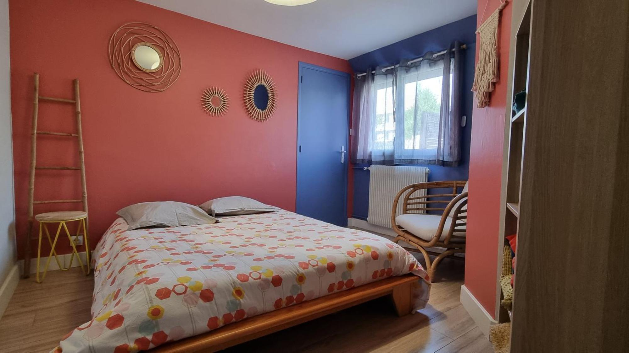 La Maison Du Lheris Bagnères-de-Bigorre Szoba fotó